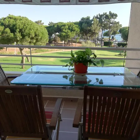 Huelva Playas Del Sur Lejlighed El Portil